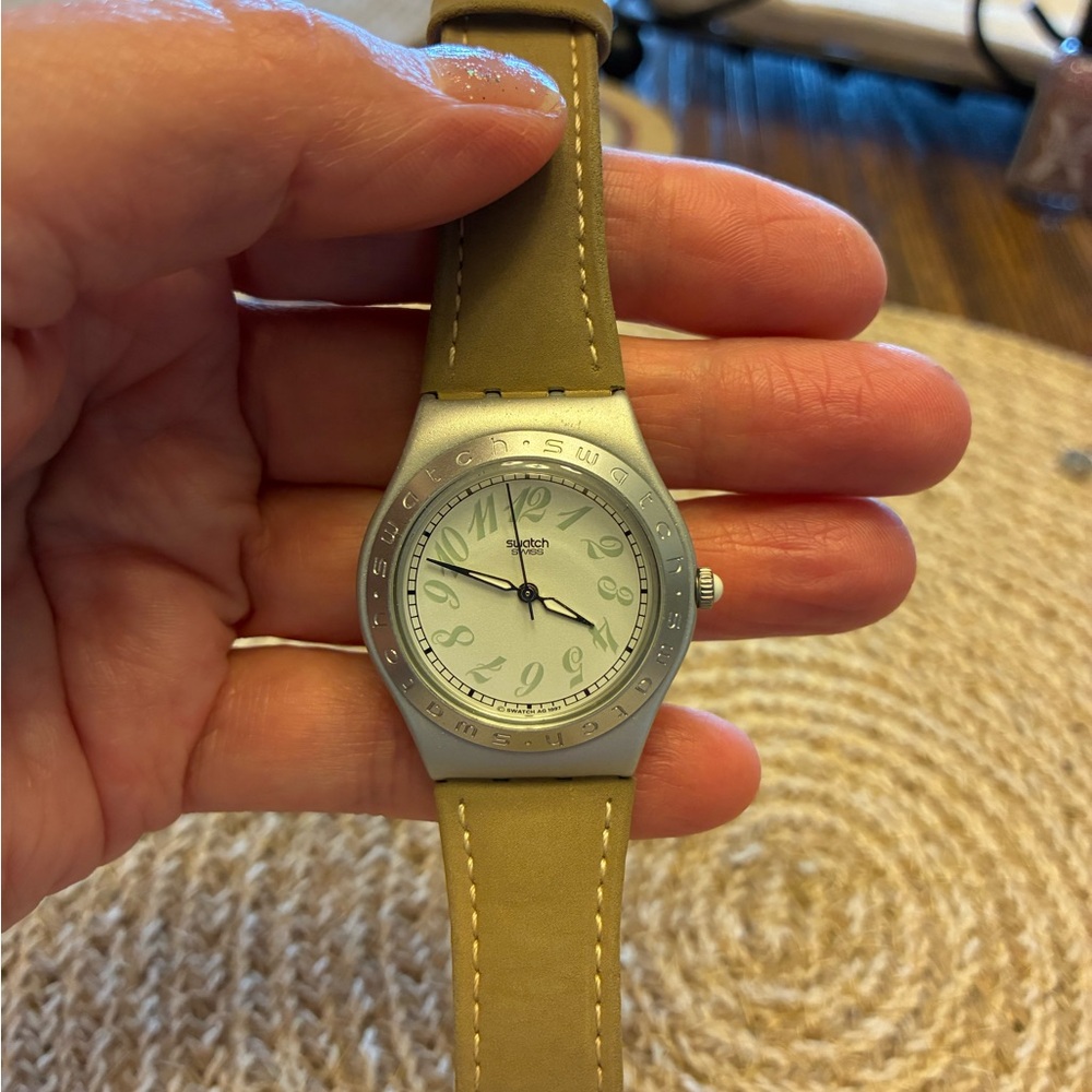 Swatch Irony Watch Vintage 1998